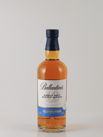 Ballantine's Single Malt Glenburgie 12 Year Old - Bottle Of Japan
