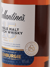 Load image into Gallery viewer, Ballantine's Single Malt Glenburgie 15 Year Old - Bottle Of Japan