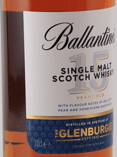 Load image into Gallery viewer, Ballantine's Single Malt Glenburgie 15 Year Old - Bottle Of Japan