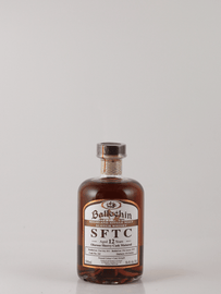 Ballechin 12 Year Old 2011 Sherry Cask Matured - Bottle Of Japan