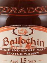 Load image into Gallery viewer, Ballechin 15 Year Old 2009 Orange Wine Cask Finish - Bottle Of Japan
