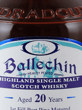 Load image into Gallery viewer, Ballechin 20 Year Old 2004 Port Pipe - Bottle Of Japan