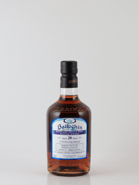 Ballechin 20 Year Old 2004 Port Pipe - Bottle Of Japan