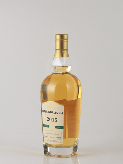 Ballindalloch Single Cask 2015 Bourbon Barrel - Bottle Of Japan