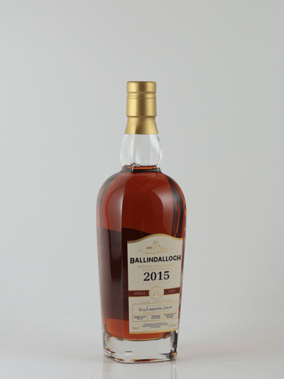 Ballindalloch Single Cask 2015 Sherry Butt - Bottle Of Japan