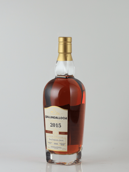 Ballindalloch Single Cask 2015 Sherry Butt - Bottle Of Japan