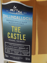 Load image into Gallery viewer, Ballindalloch The Castle - Bottle Of Japan
