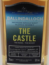 Load image into Gallery viewer, Ballindalloch The Castle - Bottle Of Japan