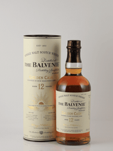 Load image into Gallery viewer, Balvenie 12 Year Old Golden Cask - Bottle Of Japan