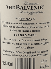 Load image into Gallery viewer, Balvenie 16 Year Old French Oak Cask - Bottle Of Japan