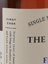Load image into Gallery viewer, Balvenie 16 Year Old French Oak Cask - Bottle Of Japan