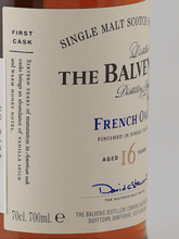 Load image into Gallery viewer, Balvenie 16 Year Old French Oak Cask - Bottle Of Japan