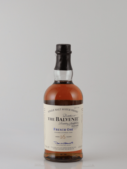 Balvenie 16 Year Old French Oak Cask - Bottle Of Japan