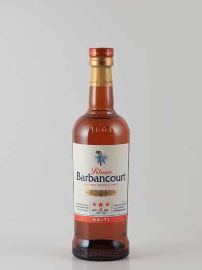BarbanCourt 4 Year Old - Bottle Of Japan