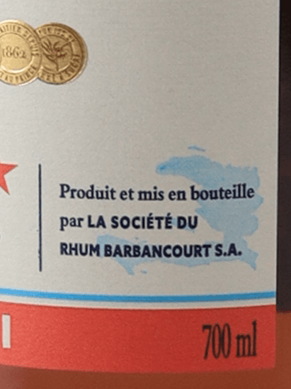 BarbanCourt 4 Year Old - Bottle Of Japan