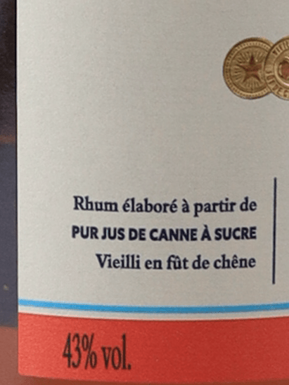 BarbanCourt 4 Year Old - Bottle Of Japan