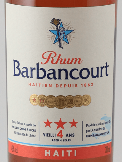 BarbanCourt 4 Year Old - Bottle Of Japan