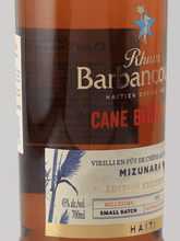 Load image into Gallery viewer, BarbanCourt Cane Blossom Mizunara Oak Barrel - Bottle Of Japan