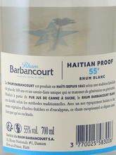 Load image into Gallery viewer, BarbanCourt Haitian Prune White - Bottle Of Japan