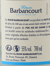 Load image into Gallery viewer, BarbanCourt Haitian Prune White - Bottle Of Japan