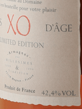 Load image into Gallery viewer, Baron de Lustrac 25 Year Old XO - Bottle Of Japan