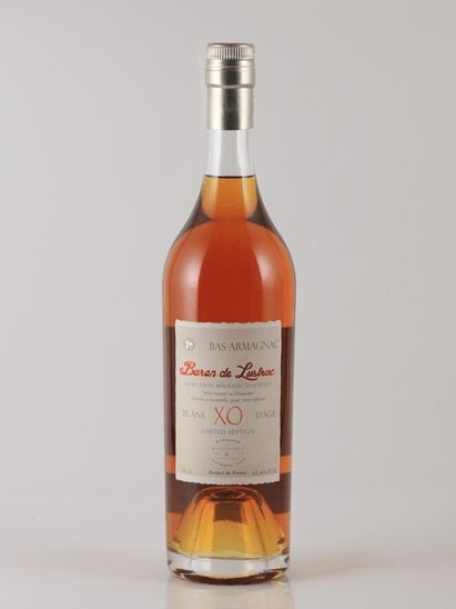Baron de Lustrac 25 Year Old XO - Bottle Of Japan