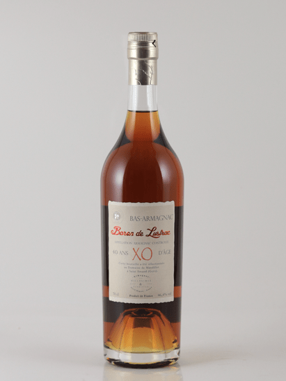 Baron de Lustrac 40 Year Old XO - Bottle Of Japan