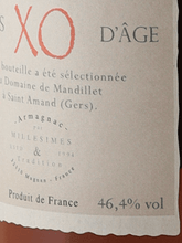 Load image into Gallery viewer, Baron de Lustrac 40 Year Old XO - Bottle Of Japan