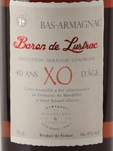 Load image into Gallery viewer, Baron de Lustrac 40 Year Old XO - Bottle Of Japan