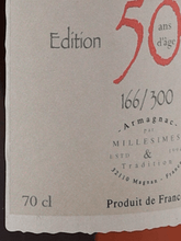 Load image into Gallery viewer, Baron de Lustrac 50 Year Old Limited Edition - Bottle Of Japan