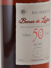 Load image into Gallery viewer, Baron de Lustrac 50 Year Old Limited Edition - Bottle Of Japan