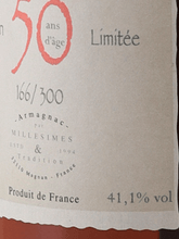 Load image into Gallery viewer, Baron de Lustrac 50 Year Old Limited Edition - Bottle Of Japan