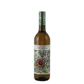 Baron Micaela Manzanilla Sherry 15% 750ml - bottle front
