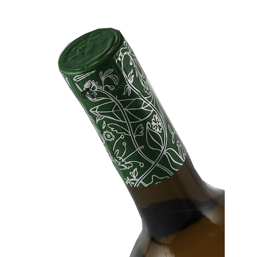 Baron Micaela Manzanilla Sherry 15% 750ml - cap top angle