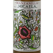 Load image into Gallery viewer, Baron Micaela Manzanilla Sherry 15% 750ml - front label