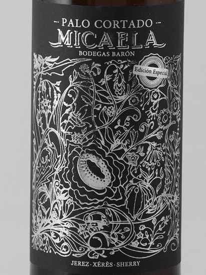Baron Micaela Palo Cortado - Bottle Of Japan