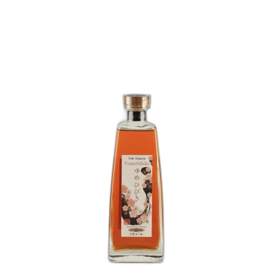 Barrel-aged Premium Umeshu Yumehibiki
