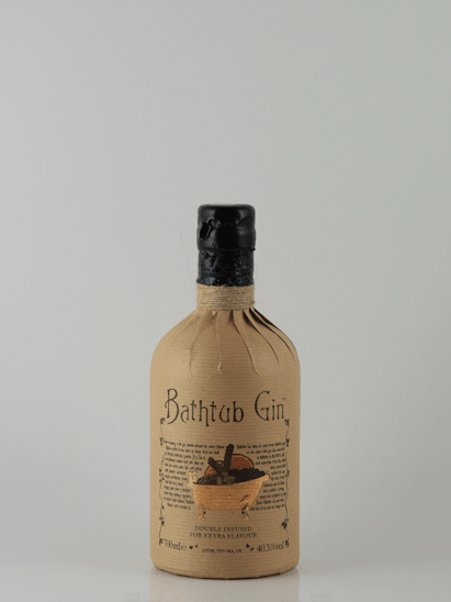 Bathtub Gin 700ml - Bottle Of Japan