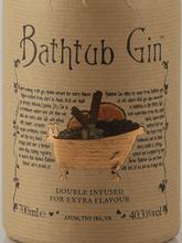 Load image into Gallery viewer, Bathtub Gin 700ml - Bottle Of Japan