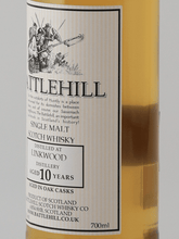 Load image into Gallery viewer, Battlehill Linkwood 10 Year Old - Bottle Of Japan