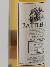 Load image into Gallery viewer, Battlehill Linkwood 10 Year Old - Bottle Of Japan