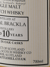 Load image into Gallery viewer, Battlehill Royal Brackla 10 Year Old - Bottle Of Japan