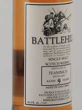 Load image into Gallery viewer, Battlehill Teaninich 9 Year Old - Bottle Of Japan