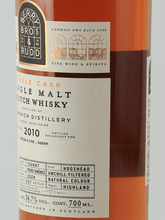 Load image into Gallery viewer, BB&amp;R Teaninich 13 Year Old 2010 - Bottle Of Japan