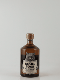 BEAR'S BOOK - Bottle Of Japan
