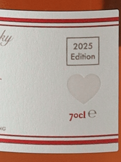 Behind The Cask Small Batch Le Zamrouse 2025 - Bottle Of Japan