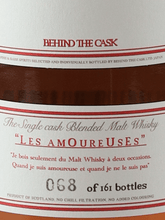 Load image into Gallery viewer, Behind The Cask Small Batch Le Zamrouse 2025 - Bottle Of Japan