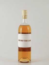 Behind The Cask Small Batch Single Malt Blanc de Blanc 2025 - Bottle Of Japan