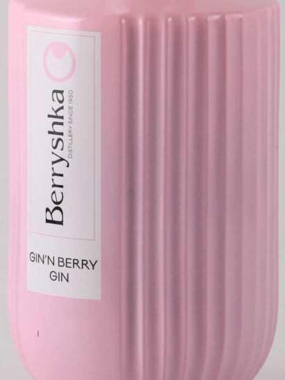 Belishka Gin Enberry Gin - Bottle Of Japan