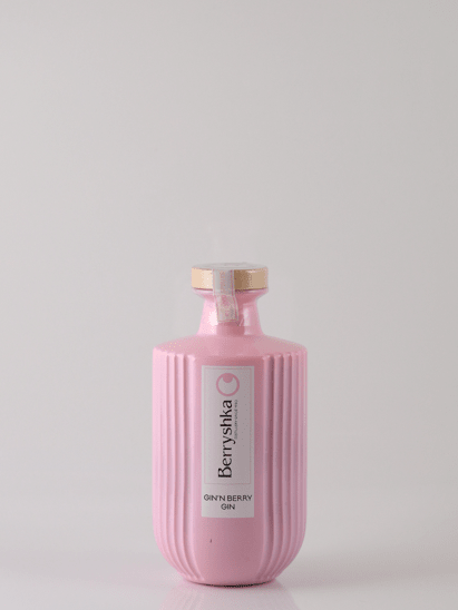 Belishka Gin Enberry Gin - Bottle Of Japan